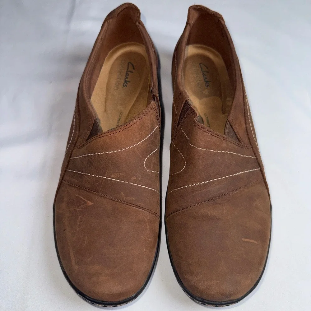 Clarks collection ultimate